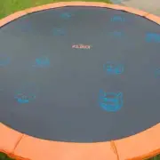 12ft REPLACEMENT MAT ONLY Trampoline Outdoor Round Spring Mats