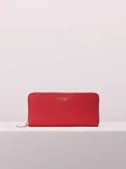 sylvia slim continental wallet