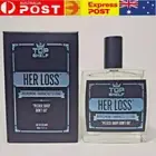 Her Loss Pheromone Cologne for Men Raw Attraction & Confidence 100ml Perfume