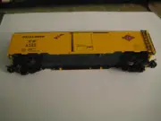 Marklin H0 4579-02 TEXAS PACIFIC (TP6520) Tinplate Box Car - LN