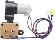 Plastic Smoke Gearbox Part for HengLong 1/16 7.0 Version RC Tank