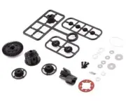 Yeah Racing YEATATT021 Tamiya TT-02 Oil-Filled Differential Gear Set