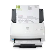 HP Scanjet Pro 3000 S4 Sheet-Fed Document Scanner 40PPM 50 Sheets ADF [6FW07A]