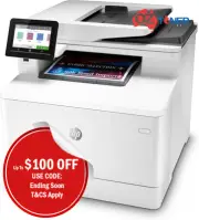 HP LaserJet Pro 4101fdw A4 All-in-1 Mono Laser Wireless Printer Replace M428fdw