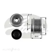Gates Alternator Pulley - OAP7100