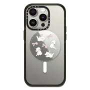 Snappy Grip Stand Mirror Snappy™ Grip Stand MagSafe Compatible Ribbon Kitten Snappy Grip Stand
