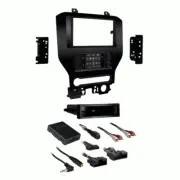 METRA 99-5840CH Ford Mustang 2015-up (with 8 Inch Screen) - TurboTouch Kit
