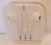 Apple Original Wired Earpods Headphones Unopened for iPhone Earbuds 3.5mm