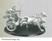 Warhammer Age Of Sigmar - Stormcast Eternals Stormstrike Chariot. Spearhead. New