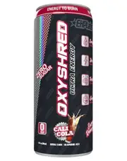 OxyShred Energy RTD | 355ml / Cali Cola