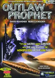 Outlaw Prophet (DVD, 1999) NEW TROMA