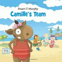 在飛比找蝦皮商城優惠-Camille's Team 卡米莉的團隊 (平裝）