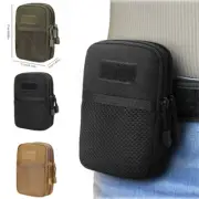 Tactical Molle Pouch Fanny Pack EDC Tool Belt Bag Mobile Phone Bag for Hunting