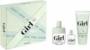 Women's Perfume Set Rochas Girl 3 Pieces