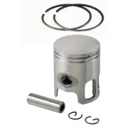 Piston Bands Spin. 40 MM Piaggio SFERA 50 1994 SM51T