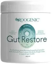 ROOGENIC AUSTRALIAN WELLNESS ELIXIR Daily Superfood Powder Gut Restore 180g