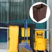 Clean Car Storage Bag Cart Pocket Large Cleaning Garbage Hanging