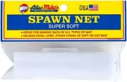 Atlas Mike's 55001 Spawn Net, 3" X 16' Rolls, White