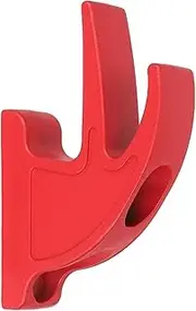KPSTED Electric Scooter Front Hook,Fit For Segway,Fit For Ninebot, GT Series Scooter GT1 GT2 Accesories Parts Storage Hook scooter pothook(Red)