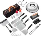 24Pcs Griddle Accessories Kit, Flat Top Grilling Accessories for Blackstone and