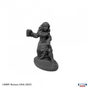 TOWNSFOLK: FLIRTY WENCH Reaper Bones USA: Reaper Legends REM30142 D&D