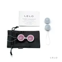 在飛比找蝦皮購物優惠-LELO Luna縮陰球陰道啞鈴產后女用漏尿緊致凱格爾訓練器