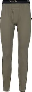[Vertx] Mens Merino Wool Base Layer Pants Long Johns, Cold Weather, Quick Dry, Outdoor Wear, Tactical Clothing