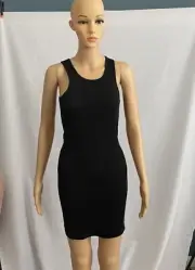Hurley Racer Bodycon Mini Dress
