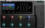 Multi Effects Processor Multi-Effects Pedal with Expression Pedal FX Loop MID...