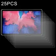 25 Pcs 9H Tempered Glass Film For Lenovo Pad / Pad Plus - Explosion-Proof