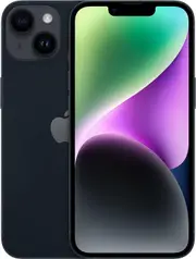 Apple iPhone 14 128GB - Midnight Refurbished B [VERY GOOD]