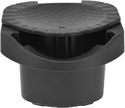 Coffee Pod Converter Holder, PP Material, Complete Set with Accessories, for Coffee Fans, Compact and Lightweight Design