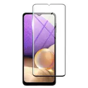 Tough On Tempered Glass Screen Protector for Galaxy A32 (5G) - Black