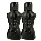 Proven Manhood and Enlargement Massage Oil for Men - 2 units of 60ml