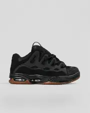 [Osiris] Osiris Men's D3 2001 Shoes in Black/Gum Size 11 11 Black/Gum