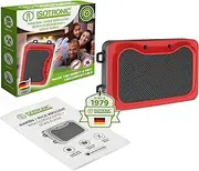 ISOTRONIC Marten Deterrent Flash with Light/LED Flash Light Function and Ultrasonic for Home, Garage and Attic - Sensor Switch - Repels Martens, Mice, Rats and Dorminous Sleepers (1)