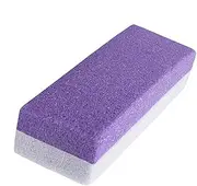 Foot Pedicure Stone - Foot Pumice, Callus Remover for Calluses and Hard Skin, Pedicure Accessories Set with Files, Brushes, Sponges, Professional Octopus Tools for Foot Care