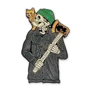 Fireball Limited Edition Lumberjack Pin