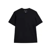 [Y-3] Y-3 Logo-print T-shirt M BLACK