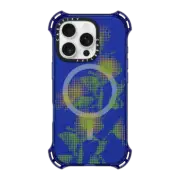 iPhone 16 Pro Bounce Case MagSafe Compatible Sunflowers