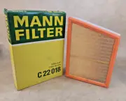 MANN-FILTER - Air Filter, C 22 018, For BMW F40 F44 F45 F48 MINI F54 F55 F56 F57 (for: Mini)
