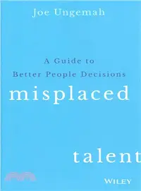 在飛比找三民網路書店優惠-Misplaced Talent ─ A Guide to 