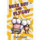 Fly Guy #9: Buzz Boy and Fly Guy(精裝)/Tedd Arnold【禮筑外文書店】