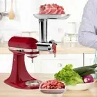 Home Kitchen Meat Grinder &Juicer Attachment Stainless Steel For Kitchenaid NEW