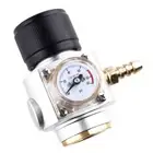 Mini Sodastream CO2 Charger Gas Regulator 0-90 PSI for Soda Keg TR21x4 ty