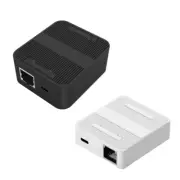 2 Port 10/100/1000Mbps Gigabit Ethernet Switch Ethernet for