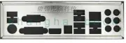 Customized IO BLENDE for GA-MA785GM-US2H GA-MA785GPMT-UD2H