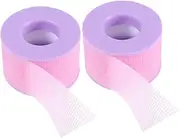 FOMIYES Breathable Lash Tape for Eyelash Extensions Adhesive Eyelash Tapes for Women Lash Bond Extension Supplies