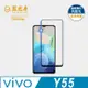 【藍光盾】VIVO Y55 抗藍光高透亮面 9H超鋼化玻璃保護貼
