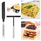 Pancake Flipping Tool Operation Pancake Spatula Pancake Spatula Crepe for Bakery